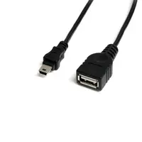 STARTECH.COM 1FT Mini USB 2.0 Cable-Usb A to Mini B, image 3