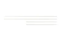 Samsung Electronics America I 43IN The Frame Customizable Bezel - Modern White, image 3