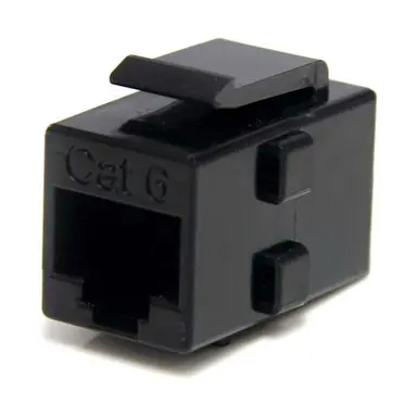 StarTech.com Join Two Cat6 Patch Cables Together to Make a Longer Cable - RJ45 Keystone Coupl, image 4