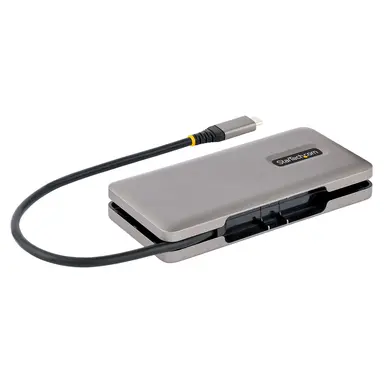 StarTech.com 4-Port USB-C 10GBPS (USB 3.2 Gen 1) Expansion Hub/Splitter for Laptops - USB Typ, image 6