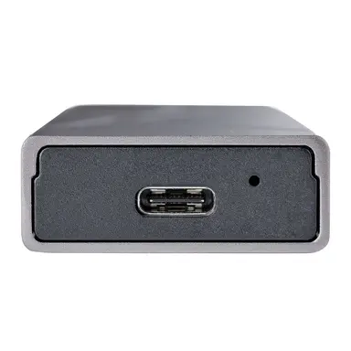 StarTech.com USB-a/USB-C to M.2 SSD Enclosure for NVMe & SATA M.2 SSDS - USB 3.2 Gen 2 10GBPS, image 7