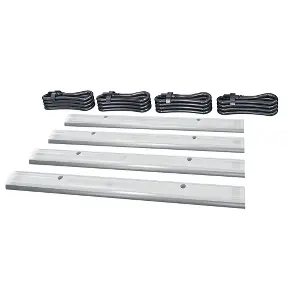APC by Schneider Electric Aisle Containment Lighting Kit (W/O Power Supply)