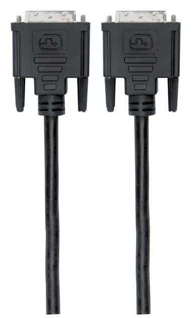 Manhattan - Strategic Manhattan 6 DVI-D to DVI-D Cable, image 8