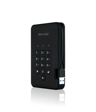 Kanguru DISKASHUR2 2TB, image 7