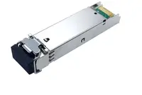 Allied Telesis SFP/LC 1G Bidi 40KM (1490TX/1310RX)., image 3