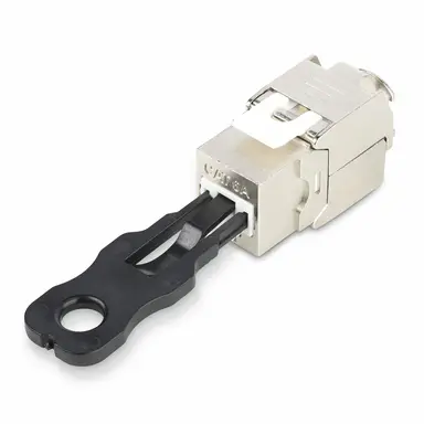 StarTech.com RJ45 Port Locks - 10 Pack with Security Key, Locking RJ45 Port Blocker/Dust Cove, image 8
