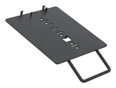 Spacepole Verifone MX915/MX925 Multigrip with Handle Black