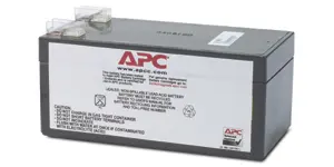 APC BY Schneider Electric APC Replacement Battery Cartridge #47
