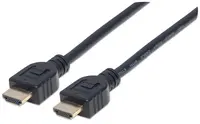 Manhattan - Strategic 6 FT HDMI 4K, 3D, in-Wall CL Cable, image 3