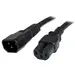 StarTech.com 3 ft (1M) Heavy Duty Extension Cord W/ IEC 60320 C14 to C15 Connectors; 250V at 1, image 5