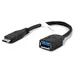Plugable Technologies Plugable USB C to USB Adapter Cable with Driverless Technology, Enables Connecti, image 5