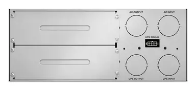 APC by Schneider Electric APC Service Bypass Unit for Sryl, 200/208/230/240V, 125A, MBB, Hardwire Input/OU, image 7