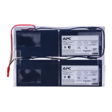 APC by Schneider Electric APC Replacement Battery Cartridge #201