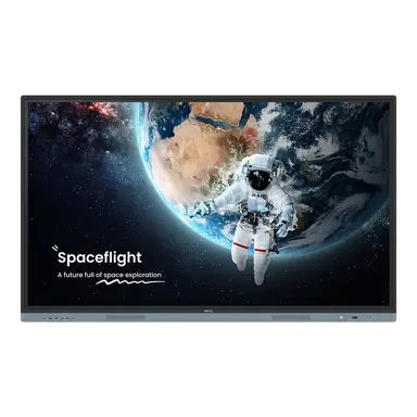 Benq America Black 3840X2160 LAN/HDMI/VGA/DP 3-YEAR Warranty