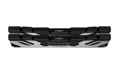 Kingston 48GB 7200MT/S DDR5 CL38 DIMM (Kit of 2) Fury Renegade Silver XMP, image 3