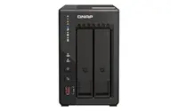 Qnap 2 Bay Nvr 8CH (MAX Channels 16) Vms Built-In IP Surveillance HDMI Outpu, image 3