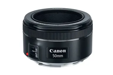 Canon USA Canon EF 50MM F/1.8 STM Lens
