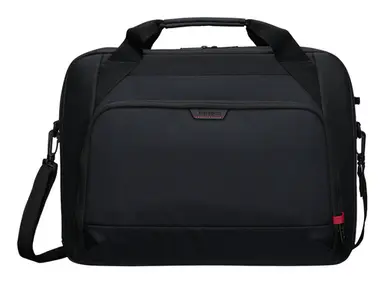 Targus Clamshell 17-18 Classic Plus Case - BLK, Limited Lifetime Warranty, image 4