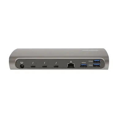 StarTech.com Thunderbolt 4 Dock, 96W Power Delivery, Single 8K/DUAL Monitor 4K 60HZ, 3XTB4/US, image 7