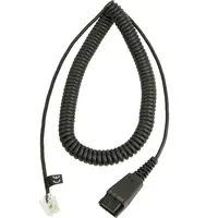Jabra QD Cord W. Resistor, 47K Ohm, image 3