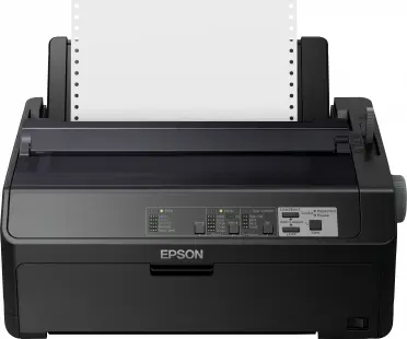 Epson Print FX-890II - Matrix Impact Printer - Dot-Matrix - Ultra Speed Draft: 738 CPS