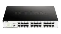 D-Link Systems D-Link 24-Port 10/100/1000 Gigabit Switch - 100 240 V AC; 50 to 60 HZ, image 3