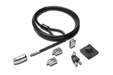 Kensington Computer Desktop & Peripherals Locking Kit 2.0 - Master Keyed on Demand