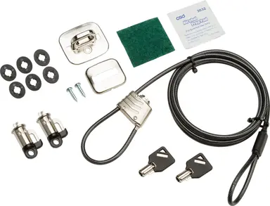 HP Business PC Security Lock V3 Kit - Dimension 32 X 50 X29 CM - - Compa, image 6