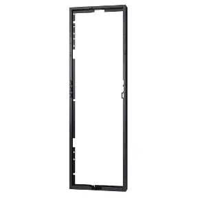 APC by Schneider Electric APC Netshelter Aisle Containment, Depth Adapter, 600 TO750 MM, for 1070 to 1200