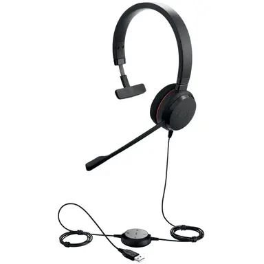 Jabra Evolve 20 GSA, image 6