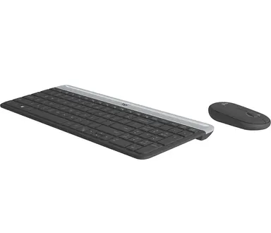 Lenovo MK470 Slim Combo Graphite, image 6