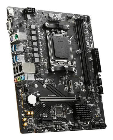 MSI Computer Pro A620M-E, image 8