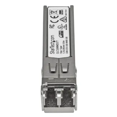 StarTech.com Cisco GLC-SX-MMD Compatible SFP - 1000BASE-SX 1 Gbps - 1GBE Module - 1GE Gigabit, image 6