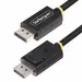 StarTech.com 3 ft DisplayPort 2.1 Cable, VESA Certified DP40 DisplayPort Cable W/UHBR10/HDR/HD, image 5