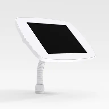 Bouncepad North America Bouncepad Flex Samsung Galaxy Tab A7 10.4 (2020) White Exposed Front Camer, image 2