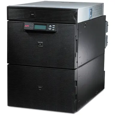 APC BY Schneider Electric UPS - 120V 208V - 12 KW - DB-9 RS-232 RJ-45 10/100 Base-T Smart-Slot - (12) Nema, image 4