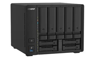 QNAP TS-932PX 5 (+4) Bay 64-Bit NAS with, image 7