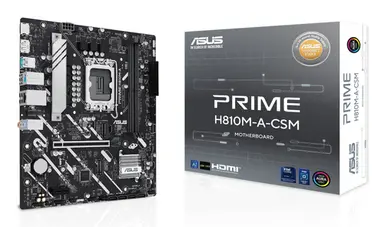 ASUS Prime H810M-A Csm, image 2
