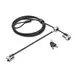 Kensington Computer Nanosaver Keyed Dual Head LT Lock Taa, image 5