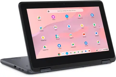 Dell Spl Dell Chromebook 11 (C1126M) CS 2IN1 8GB Memory 11.6 Hdtouch 2IN1 Camera Mic