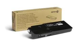 Xerox Genuine Black High Capacity Toner Cartri