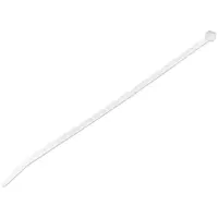 StarTech.com 100 Pack of Cable Ties: Keep Cables Organized with 10 in (254 MM) White Zip Ties, image 3
