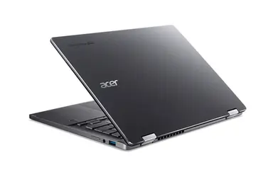 Acer Chromebook CPE794-1N-50P1 Intel Core Ultra 5 125U 35.6 cm (14") Touchscreen Wuxga 16 GB LPDDR5x-SDRAM 256 GB SSD Wi-Fi 7 (802.11be) ChromeOS gray, image 8