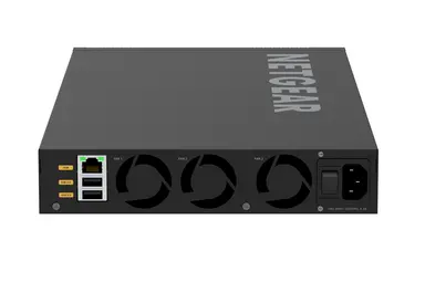 Netgear 24PT M4350-12X12F Managed Switch, image 6