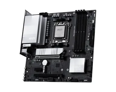 MSI Computer Pro B850M-A WIFI, image 7