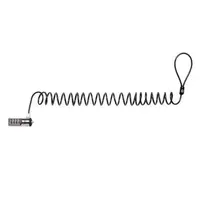 Kensington Computer Portable Combo Laptop Lock T-Bar TAA, image 3