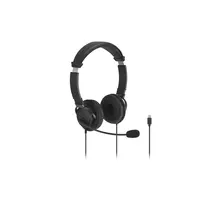 Kensington Computer The Classic EQ USB-C Headset with Mic and Volume Control Offers Exceptional Valu, image 3