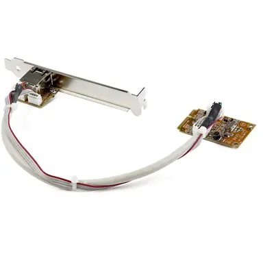 StarTech.com Add a Gigabit RJ45 Port Through a Mini PCI Express Slot - Mini PCI Express Gigab, image 6