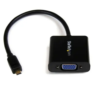 StarTech.com Connect a Micro HDMI Equipped Smartphone or Tablet PC to Your VGA Display or Pro, image 4