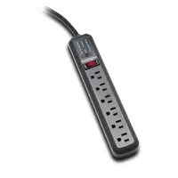 Kensington Computer Guardian Premium 15 Surge Strip 6 Outlet, image 3